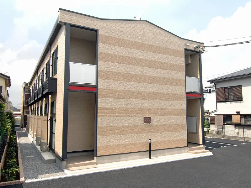 ★手数料０円★春日部市備後東８丁目　月極駐車場（LP）